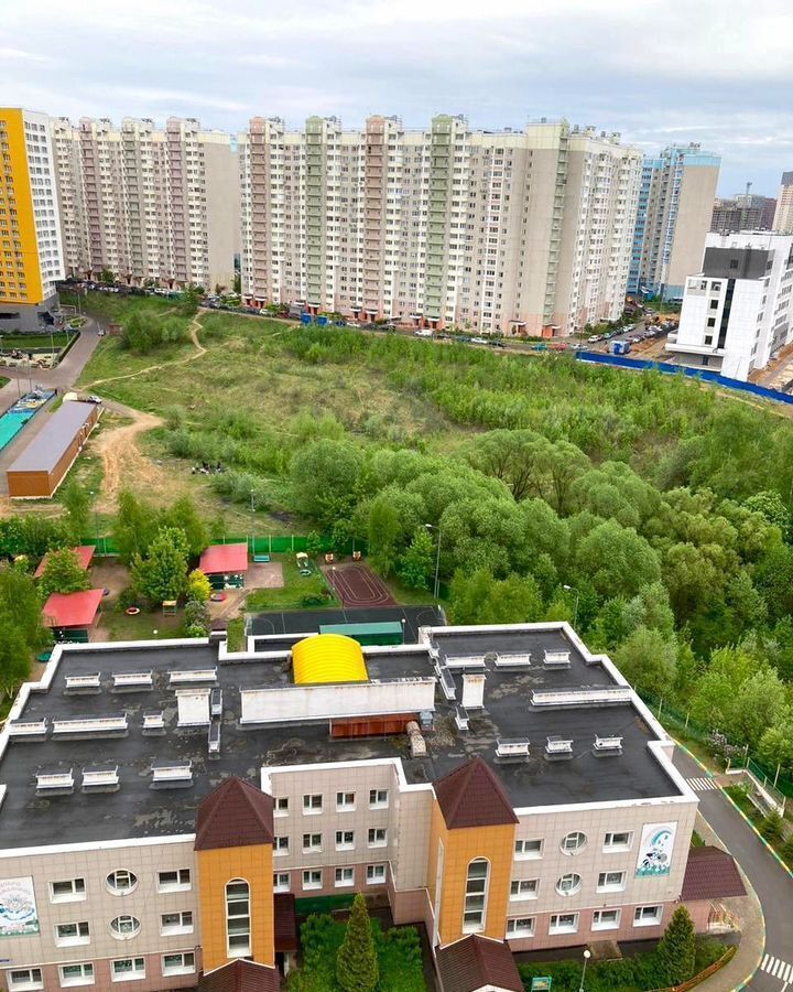 квартира г Видное проезд Битцевский 17 фото 19