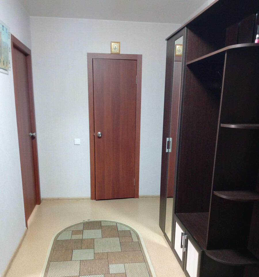 квартира г Волгоград ул им. старшего лейтенанта Токарева 7 фото 13