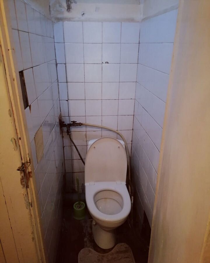 комната г Иркутск р-н Октябрьский ул Красноказачья 52 фото 7