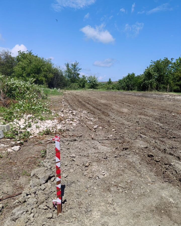земля р-н Темрюкский г Темрюк СОТ Автомобилист Темрюкское городское поселение, Ореховая ул., 72 фото 5
