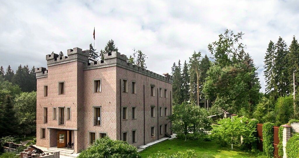 дом г Красногорск ул Ткацкой фабрики Митино фото 30