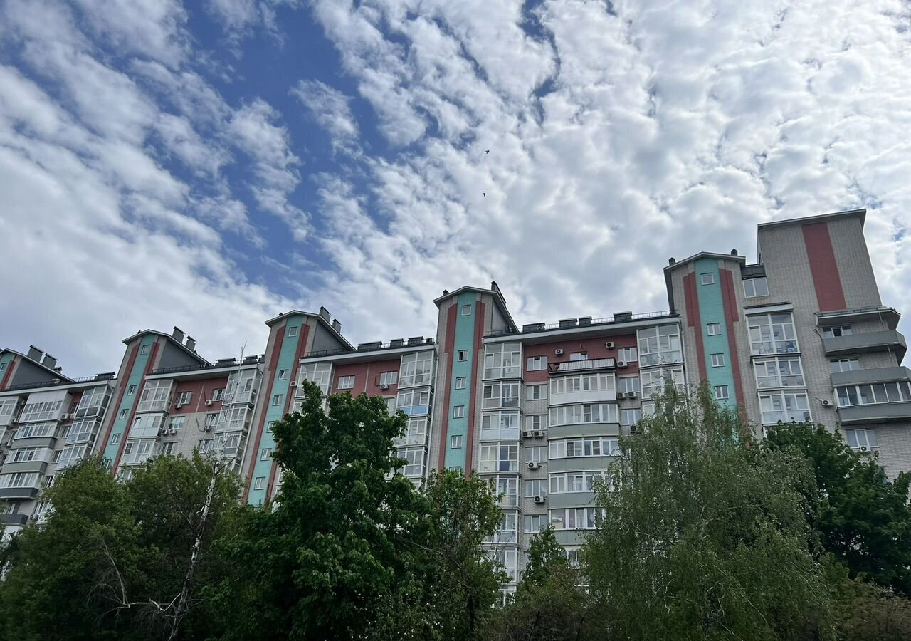 квартира г Воронеж р-н Коминтерновский ул Шишкова 70а фото 1