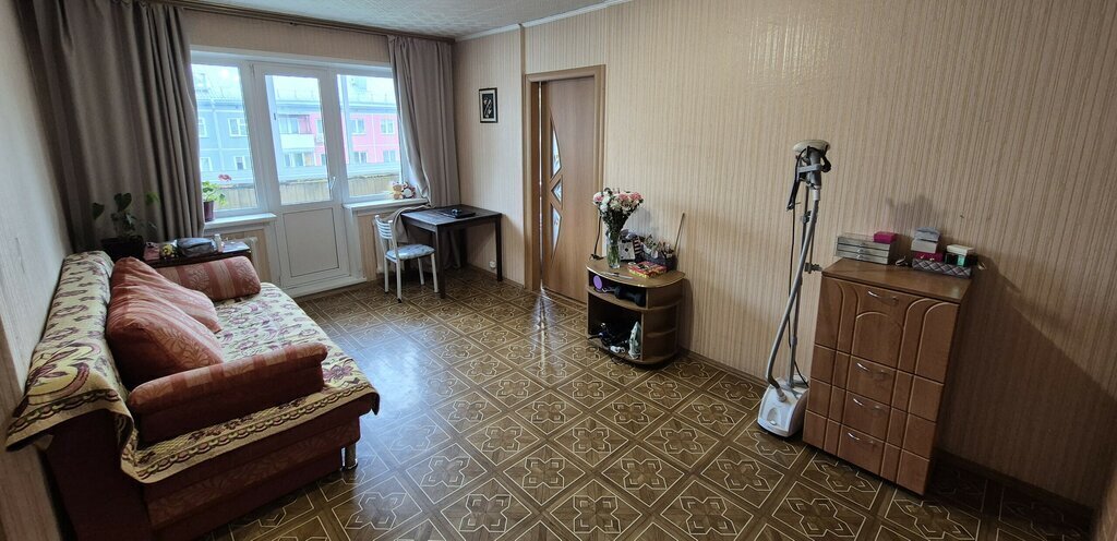 квартира г Новосибирск Маршала Покрышкина ул Гоголя 35 фото 4