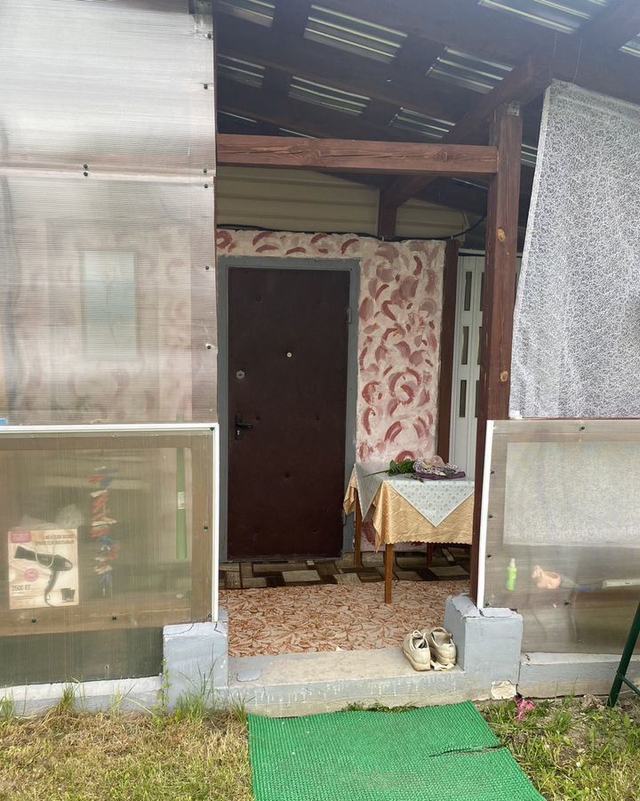 дом р-н Богородский г Богородск сад Восход-1 140 фото 4