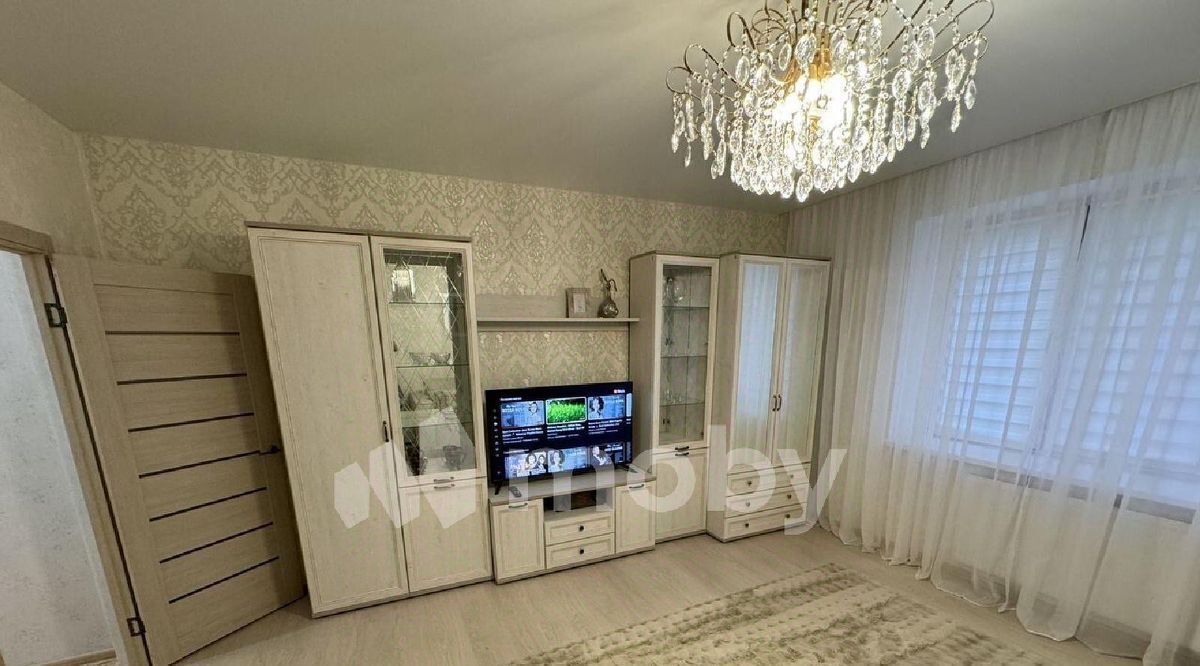 квартира г Калининград р-н Ленинградский ул Юбилейная 8 фото 4