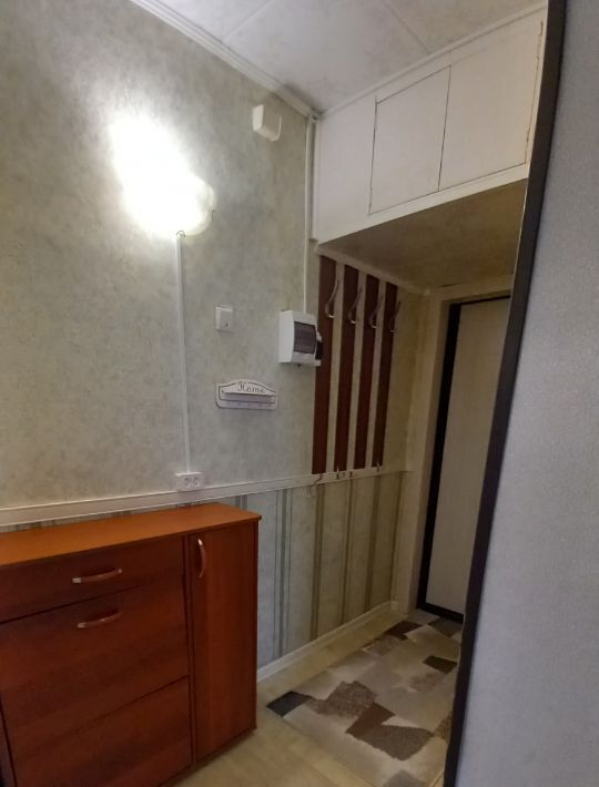 квартира г Омск р-н Октябрьский пр-кт Космический 61 фото 11
