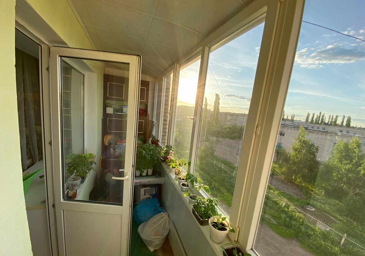квартира р-н Мелеузовский г Мелеуз ул Бурангулова 19 фото 12