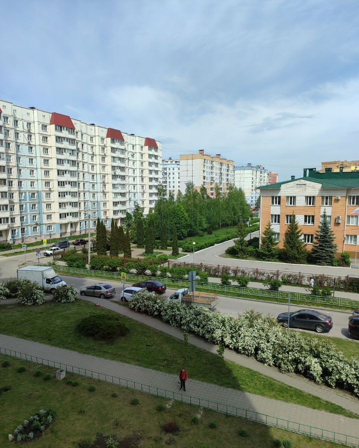 квартира г Липецк р-н Октябрьский пер Учебный 2 фото 15