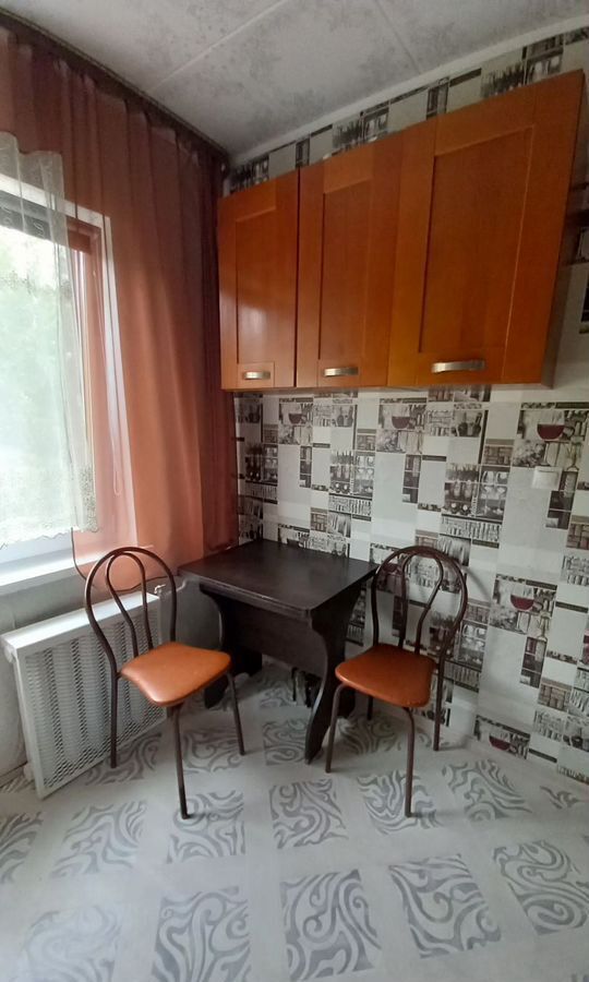 квартира г Омск п Чкаловский пр-кт Космический 61 р-н Октябрьский фото 21