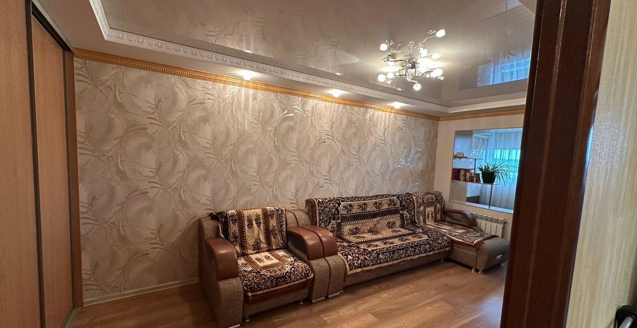 квартира г Ставрополь р-н Ленинский ул Серова 472/4 фото 7