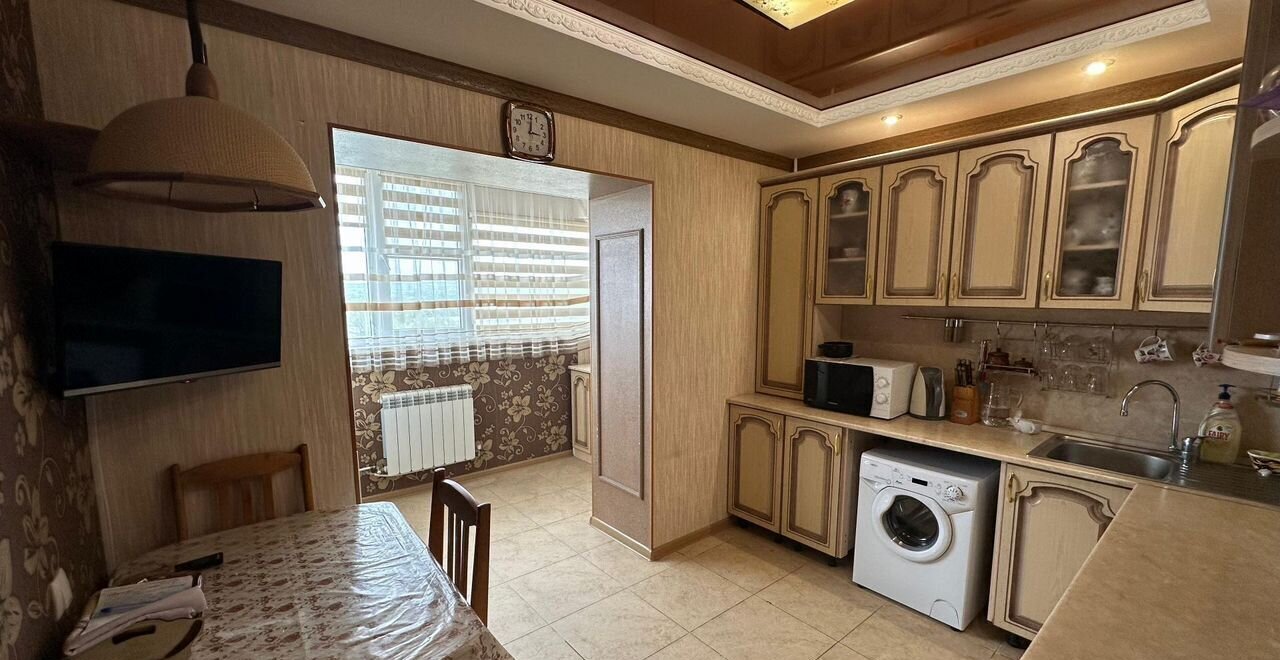квартира г Ставрополь р-н Ленинский ул Серова 472/4 фото 12