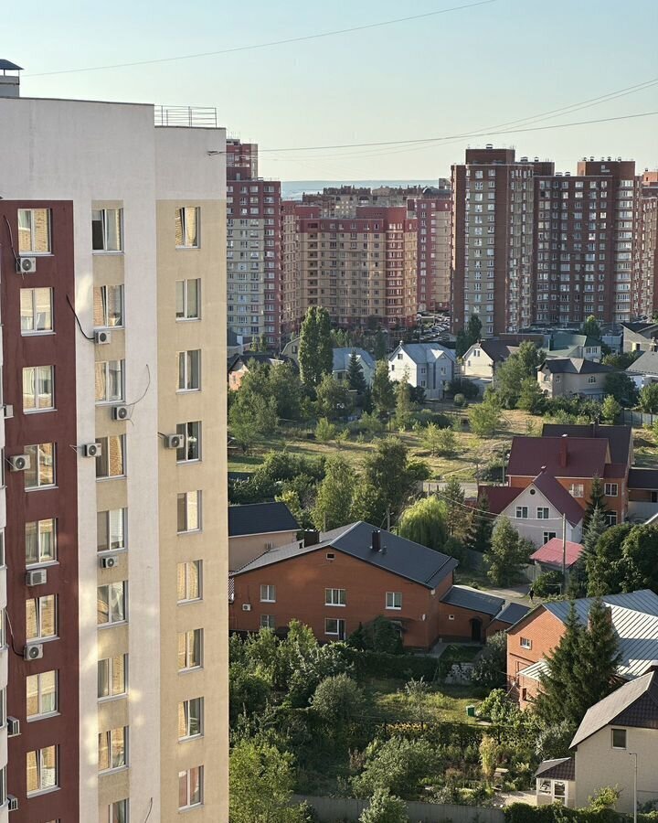 квартира г Оренбург р-н Ленинский ул Высотная 10/1 фото 12