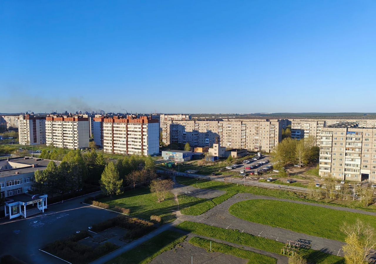 квартира г Нижний Тагил р-н Тагилстроевский пр-кт Октябрьский 10 фото 8