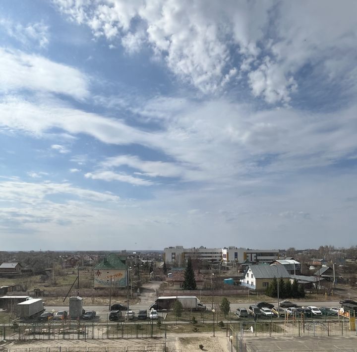 квартира г Томск р-н Октябрьский посёлок Новый ул Мечникова 1д фото 14