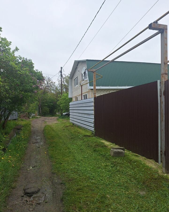 дом г Ставрополь р-н Октябрьский снт Ягодка ул Цветочная 45 фото 5