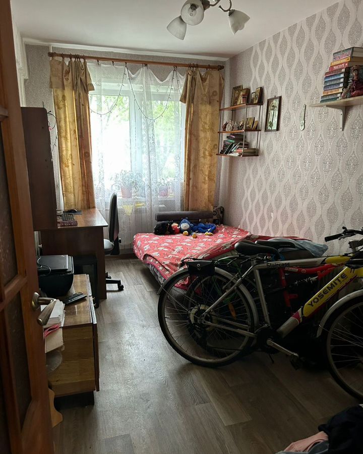 квартира г Великий Новгород Западный пр-кт Александра Корсунова 31 фото 14