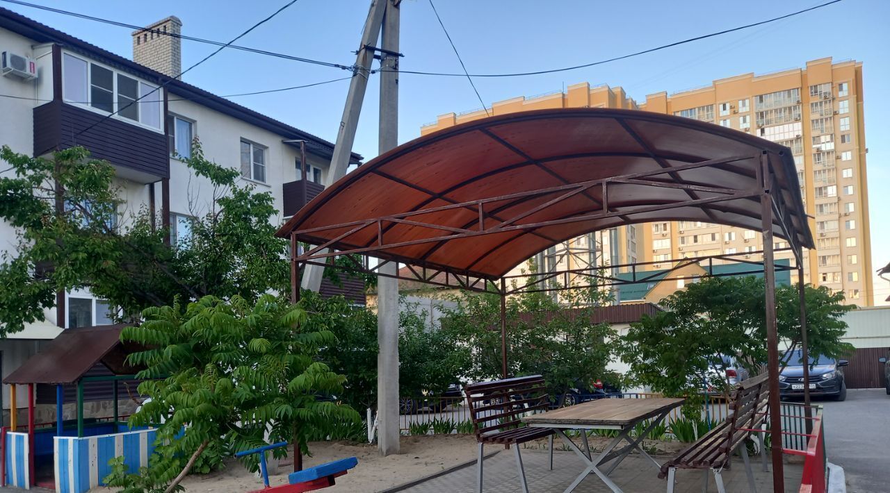 квартира г Волгоград р-н Советский ул им. Помнющего 3 фото 5