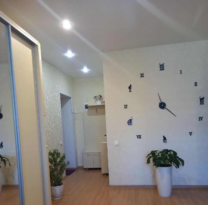 квартира г Волгоград р-н Советский ул им. Помнющего 3 фото 10