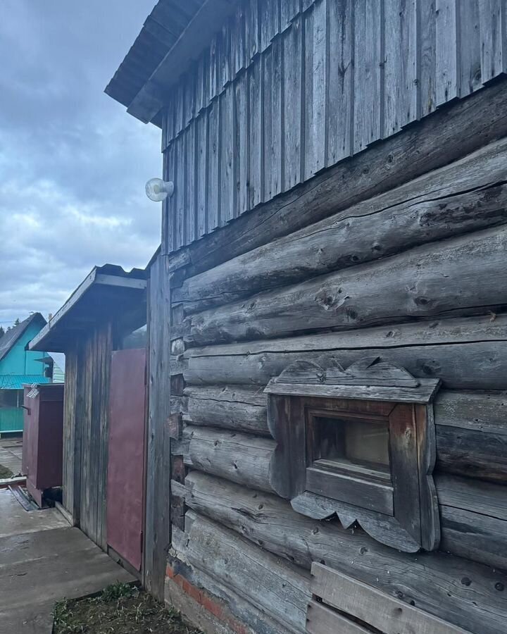 дом г Ижевск р-н Ленинский снт Булычево ул 7-я фото 14