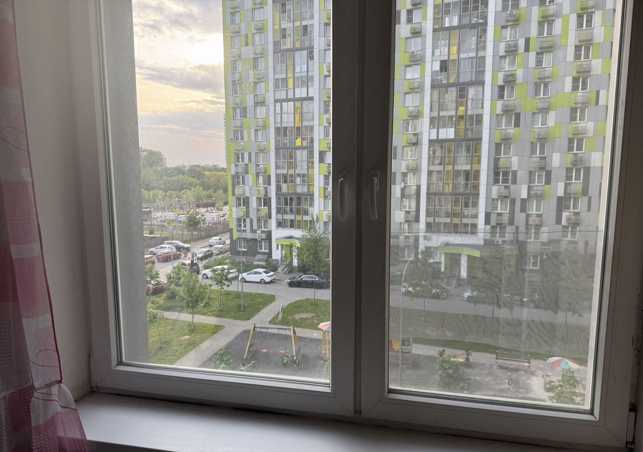 квартира г Москва метро Лухмановская ул Юности 9 Московская область, Люберцы фото 33