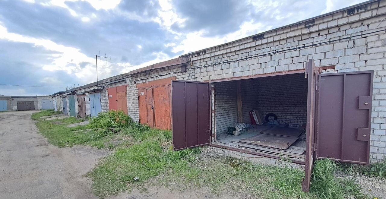 гараж г Тверь р-н Московский ш Московское 18в фото 1