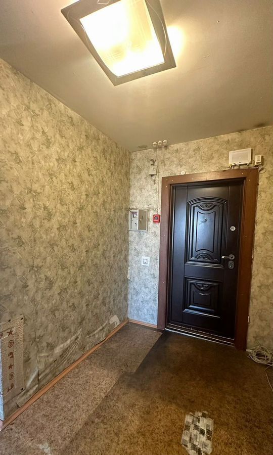 квартира г Москва метро Бабушкинская проезд Шокальского 7к/1 фото 5