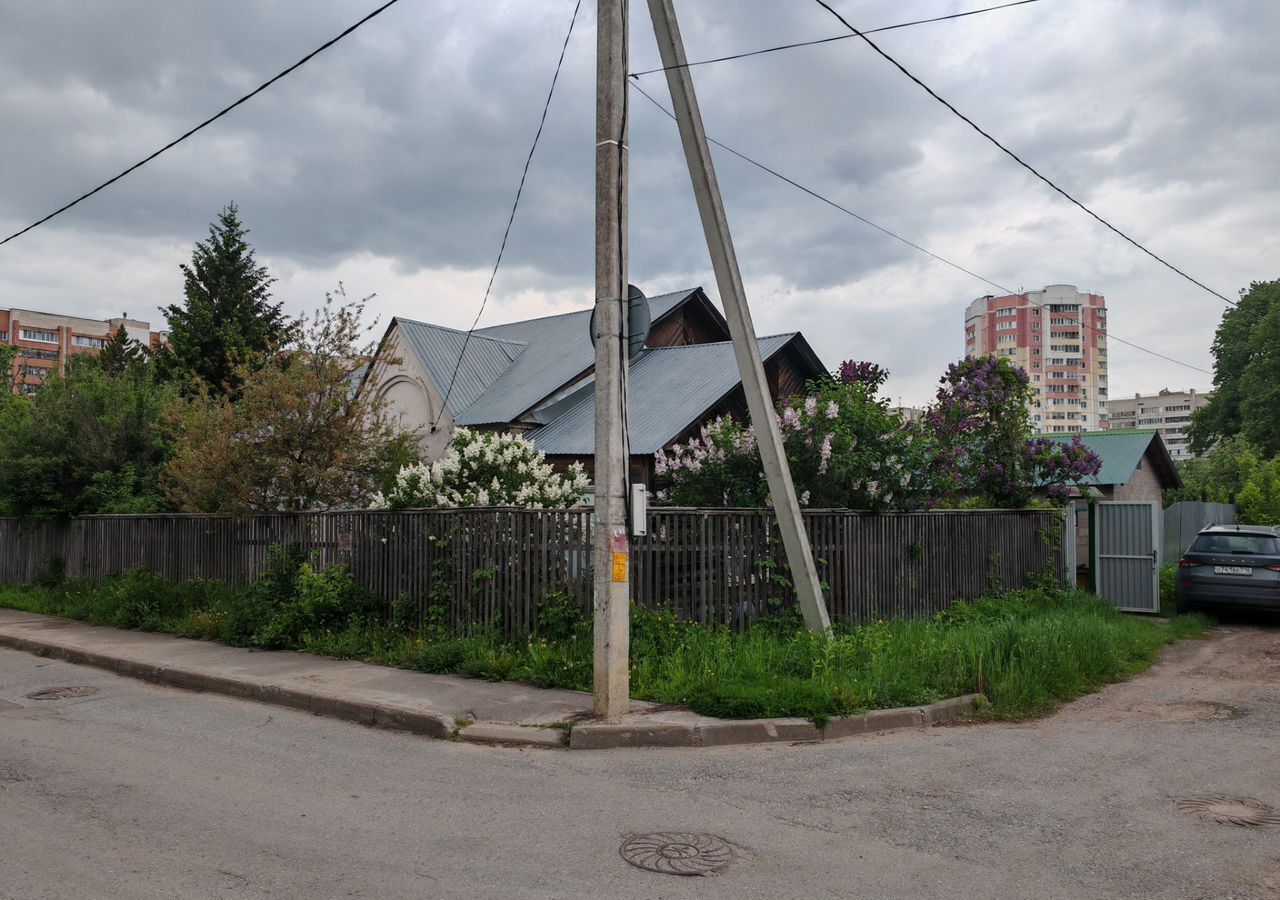 земля г Казань Авиастроительная ул Побежимова 14 Республика Татарстан Татарстан фото 1
