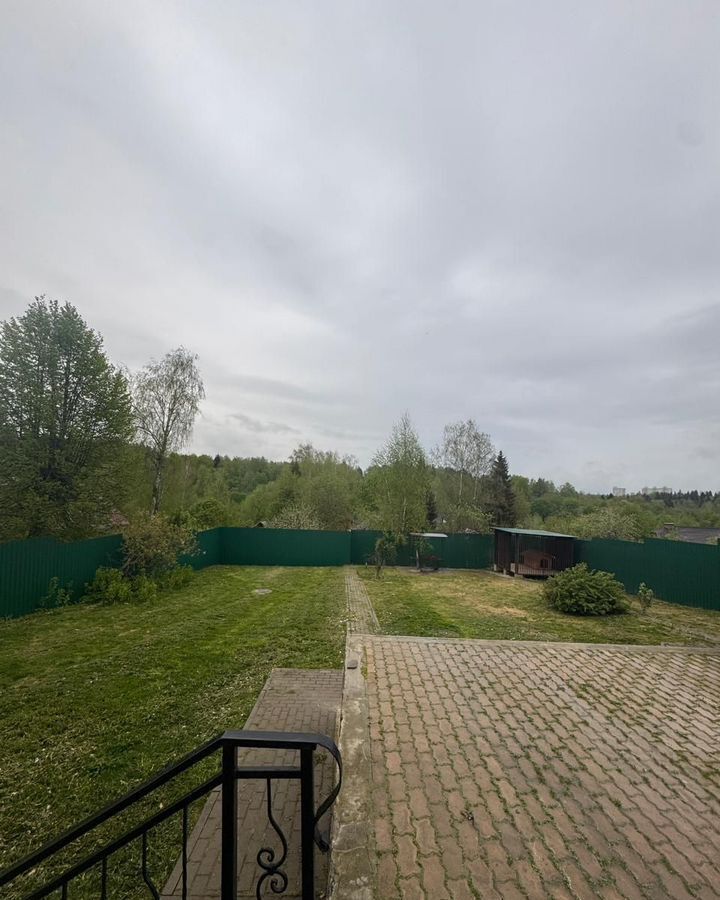 дом г Химки мкр Фирсановка 13 км, ул. Ворошилова, Новосходненское шоссе фото 3