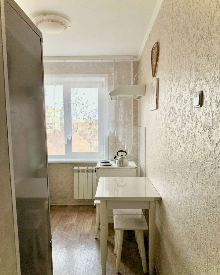 квартира г Кемерово р-н Ленинский ул Марковцева 14 фото 14