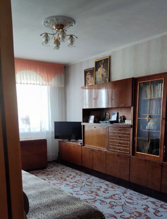 квартира г Бийск ул Михаила Митрофанова 37 фото 5