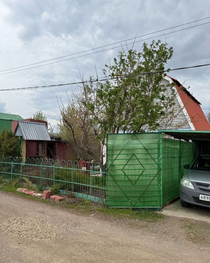 дом г Магнитогорск р-н Ленинский 610, СНТ Строитель-6 фото 8