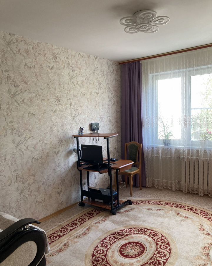квартира г Волгоград мкр Ангарский р-н Дзержинский ул им. Тургенева 10а фото 7