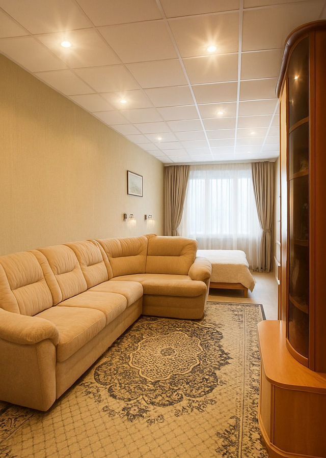 квартира г Железноводск п Иноземцево ул Свердлова 12бк/2 фото 4
