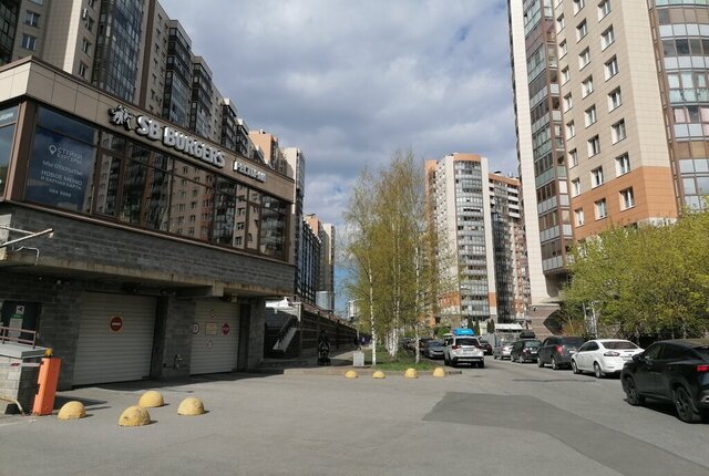 метро Комендантский Проспект пр-кт Королёва 63к/2 фото