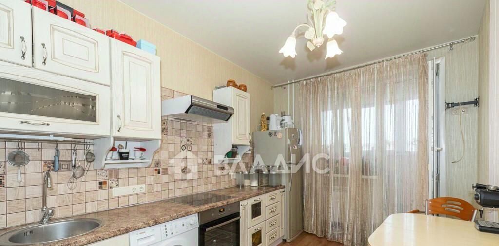 квартира г Владимир р-н Октябрьский пр-кт Октябрьский 27 фото 1