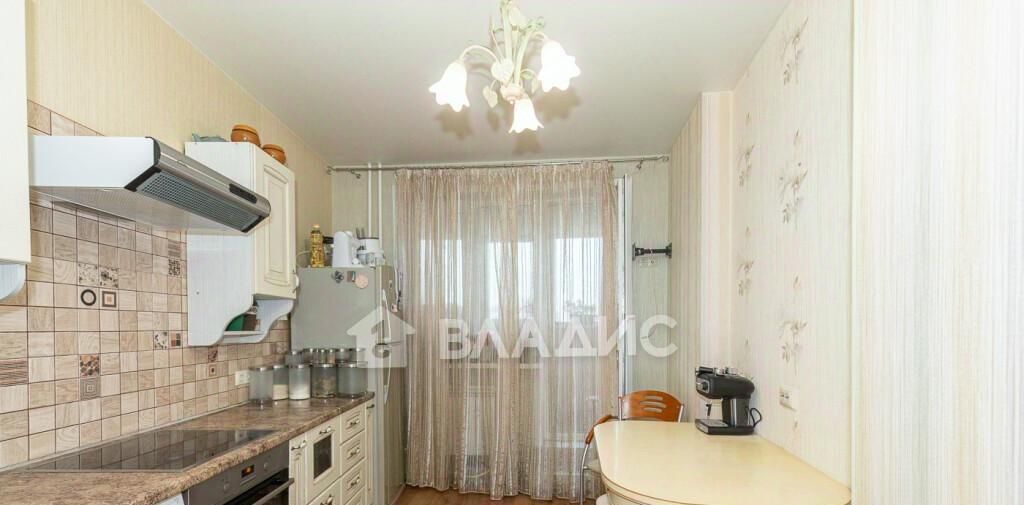 квартира г Владимир р-н Октябрьский пр-кт Октябрьский 27 фото 4