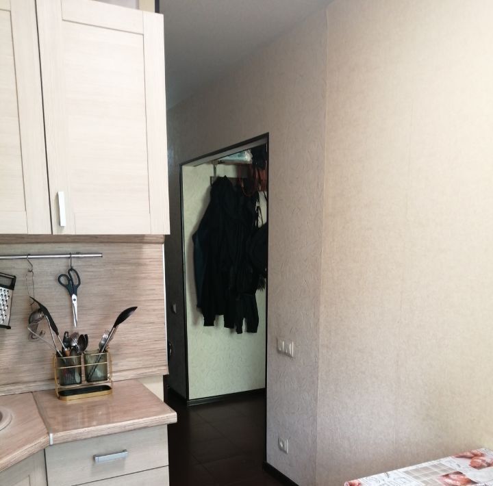 квартира г Нижний Новгород Заречная ул Адмирала Макарова 6к/2 фото 3