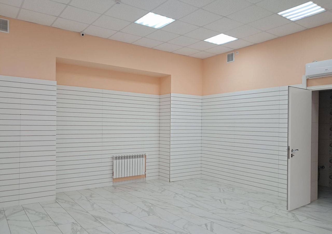 торговое помещение г Саратов р-н Волжский ул Усть-Курдюмская 21 фото 10