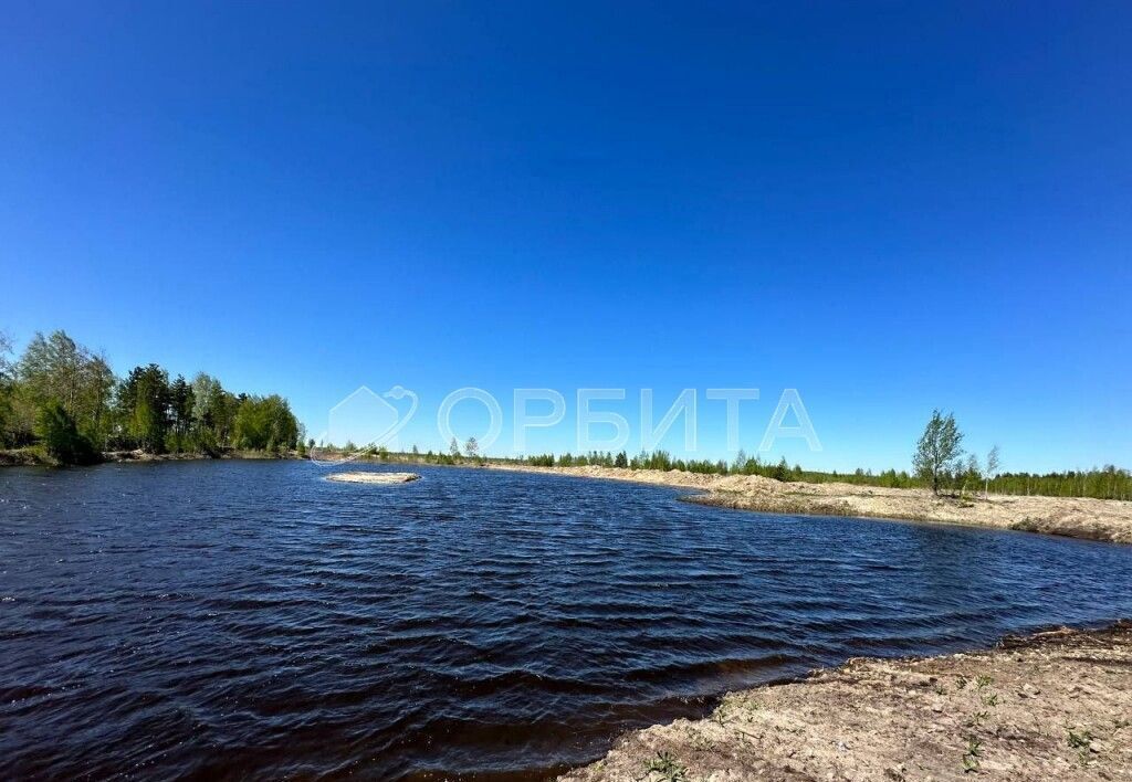 земля г Тюмень тракт Салаирский 6й километр фото 1