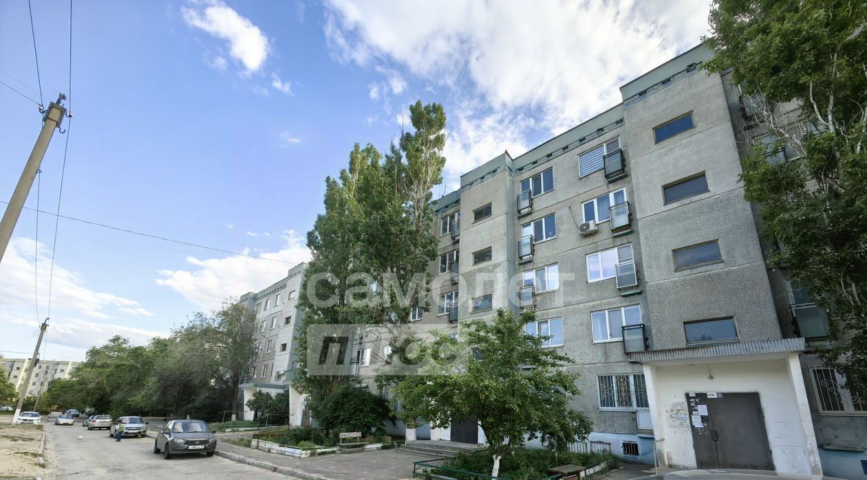 квартира г Элиста мкр 6 27 фото 1