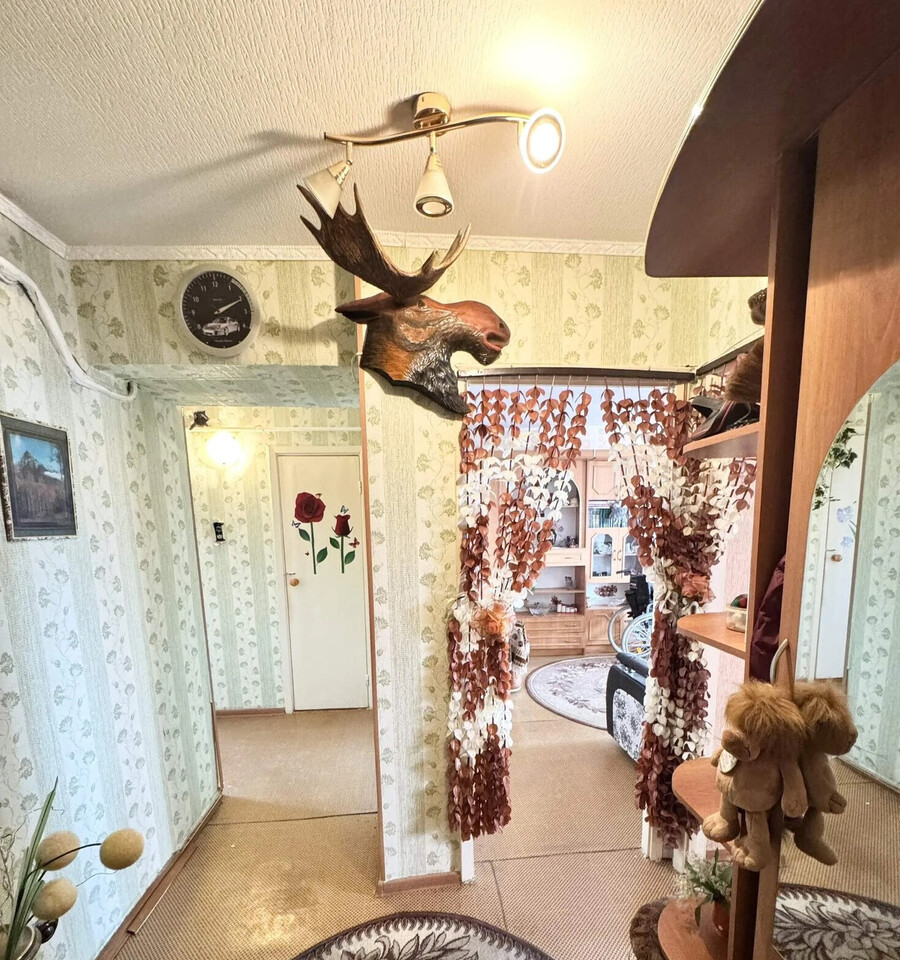 квартира г Карпинск ул Мира 4 фото 2