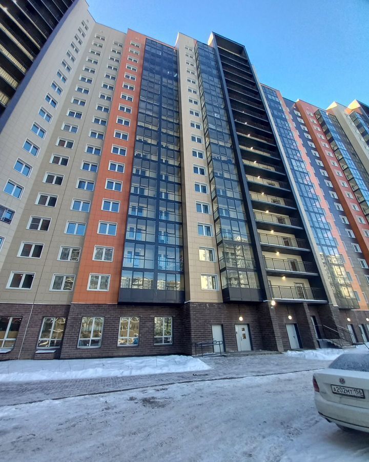 квартира р-н Всеволожский г Мурино ул Шувалова 28 Девяткино, Муринское городское поселение фото 1