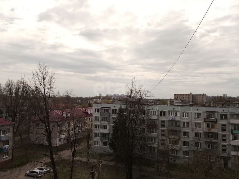 квартира г Брянск р-н Володарский ул Воровского 5 фото 14