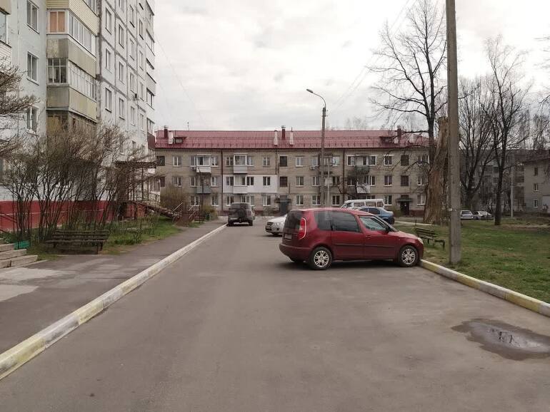 квартира г Брянск р-н Володарский ул Воровского 5 фото 19