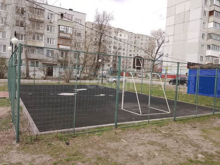 квартира г Брянск р-н Володарский ул Воровского 5 фото 18