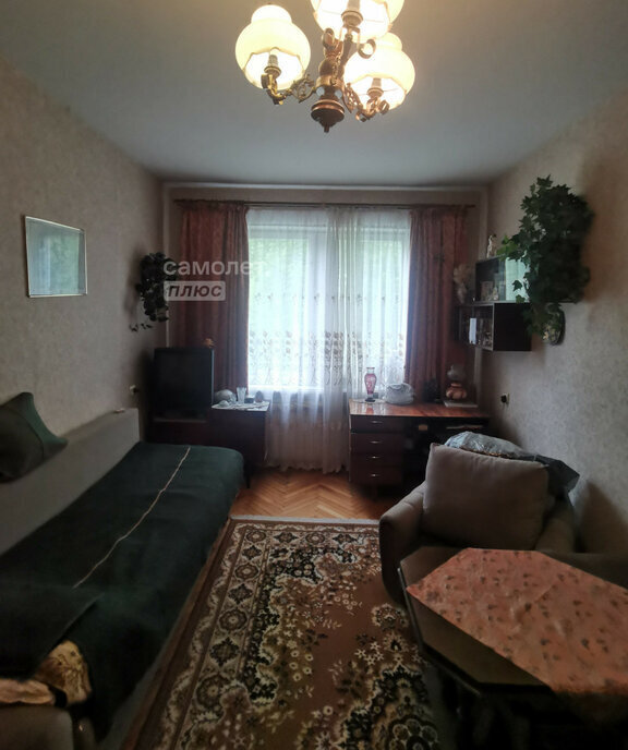 квартира г Москва метро Первомайская ул 11-я Парковая 34 фото 1