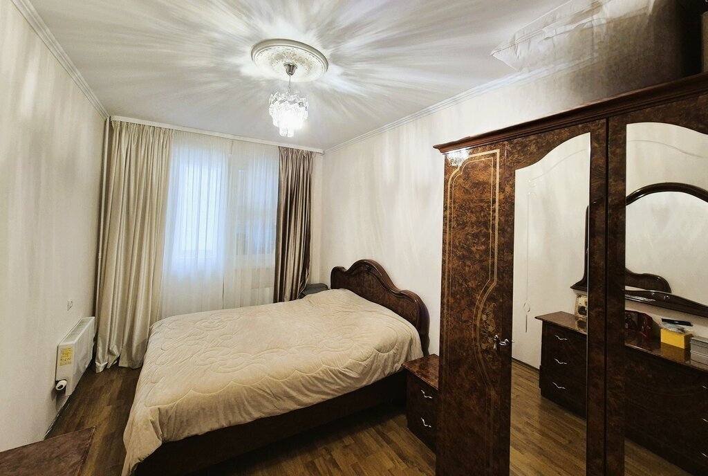 квартира г Москва метро Братиславская б-р Перервинский 27к/2 фото 6