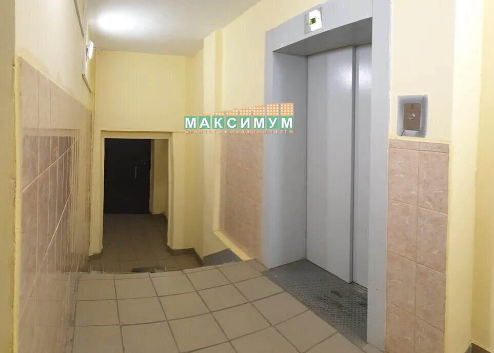 квартира г Домодедово мкр Центральный проезд Кутузовский 12 Подольск фото 11