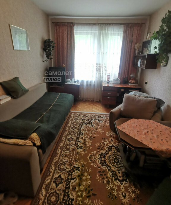 квартира г Москва метро Первомайская ул 11-я Парковая 34 фото 16