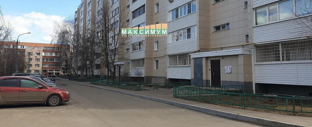 квартира г Домодедово мкр Центральный проезд Кутузовский 12 Подольск фото 15